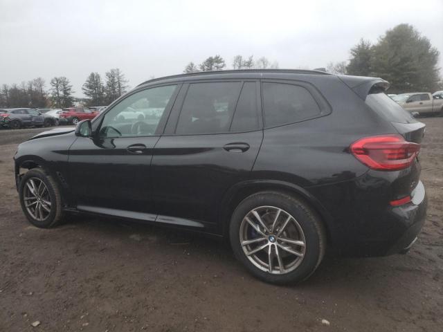 Image 2 of 2021 BMW X3 XDRIVEM40I 2021 with VIN 5UXTY9C05M9F78698