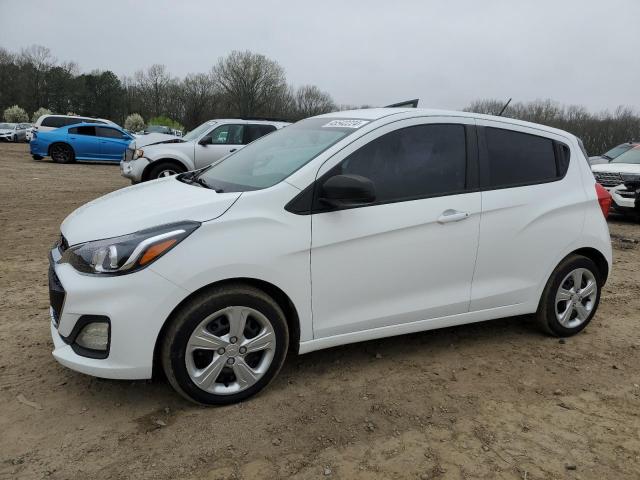 Obraz 1 z 2020 CHEVROLET SPARK LS 2020 z VIN KL8CB6SAXLC420876