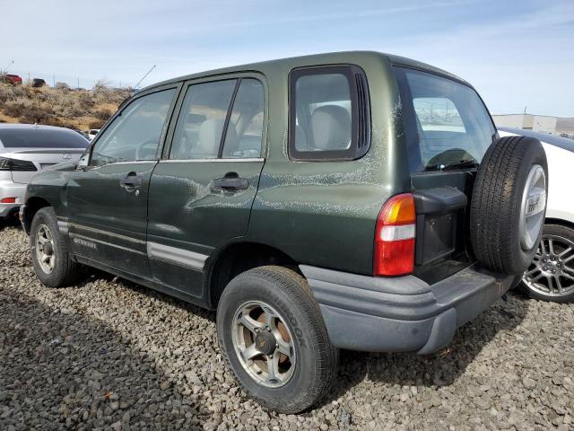 Image 2 of 2000 CHEVROLET TRACKER  2000 with VIN 2CNBJ13C0Y6913275