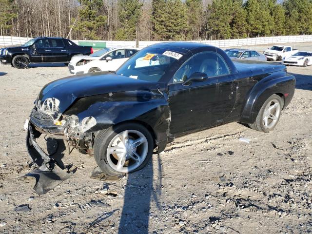 2003 CHEVROLET SSR  2003 image