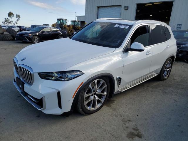 Изображение 1 2024 BMW X5 SDRIVE 40I 2024 с VIN 5UX13EU02R9S46199