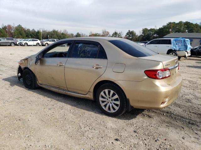 Obraz 2 z 2013 TOYOTA COROLLA BASE 2013 z VIN 5YFBU4EE4DP157003