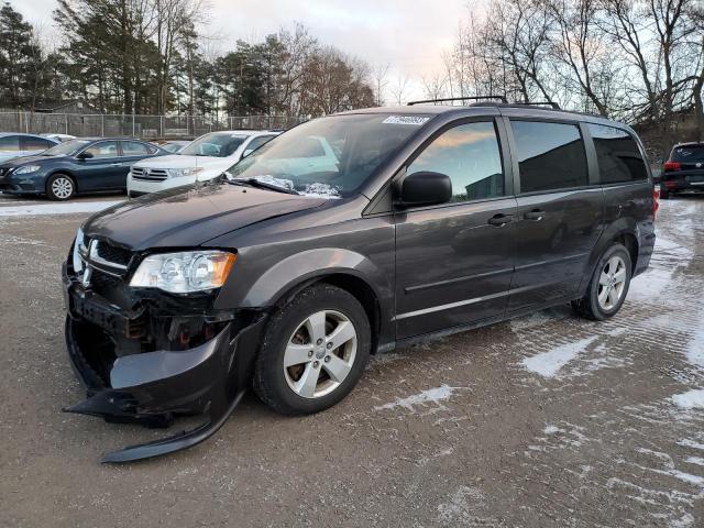 2015 DODGE GRAND CARAVAN SE 2015 image
