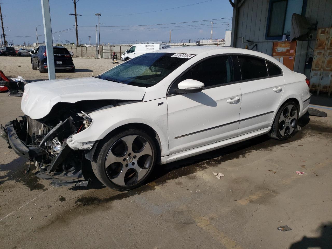 2012 VOLKSWAGEN CC SPORT 2012 image