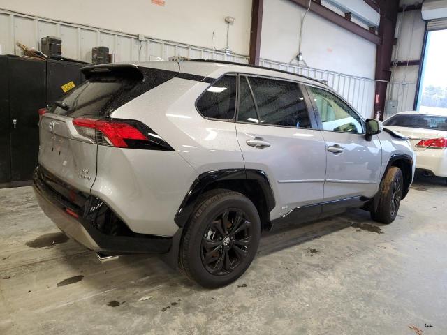 Image 3 of 2023 TOYOTA RAV4 SE 2023 with VIN JTM16RFV2PD104700