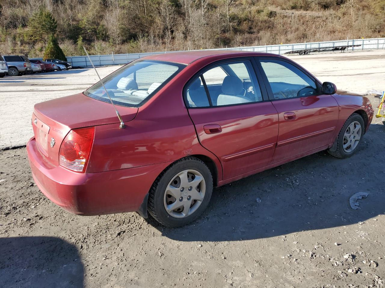 Obraz 3 z 2006 HYUNDAI ELANTRA GLS 2006 z VIN KMHDN46D36U325212