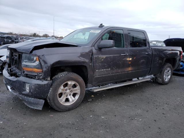 Изображение 1 2016 CHEVROLET SILVERADO K1500 LT 2016 с VIN 3GCUKREC8GG152973