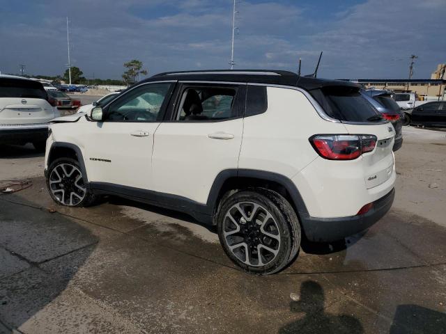 Image 2 of Jeep Compass Limited 2017 with VIN 3C4NJDCB1HT689584