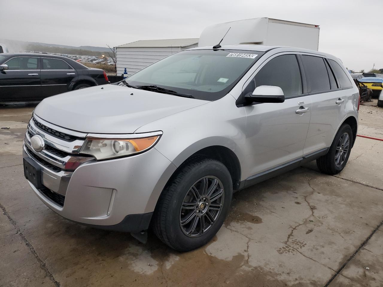 2012 FORD EDGE SEL 2012 image