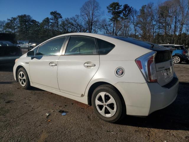Image 2 of 2013 TOYOTA PRIUS  2013 with VIN JTDKN3DU1D0354317