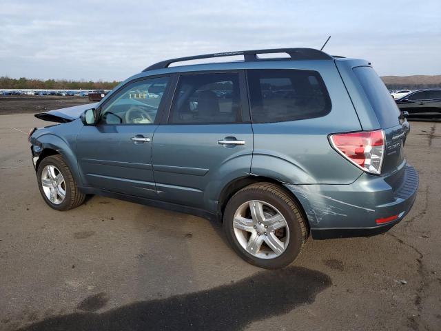 Image 2 of 2010 SUBARU FORESTER 2.5X PREMIUM 2010 with VIN JF2SH6CC5AH778924
