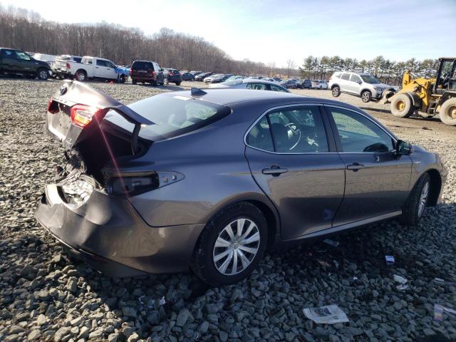 Obraz 3 z 2019 TOYOTA CAMRY LE 2019 z VIN 4T1B31HK6KU517211