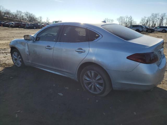 Obraz 2 z 2012 INFINITI M37 X 2012 z VIN JN1BY1AR4CM391660