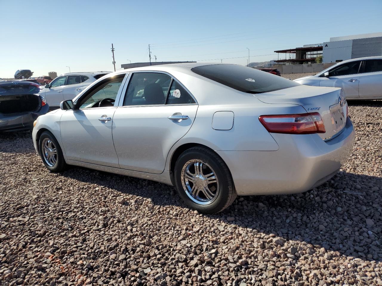 Obraz 2 z 2009 TOYOTA CAMRY BASE 2009 z VIN 4T1BE46K29U263893