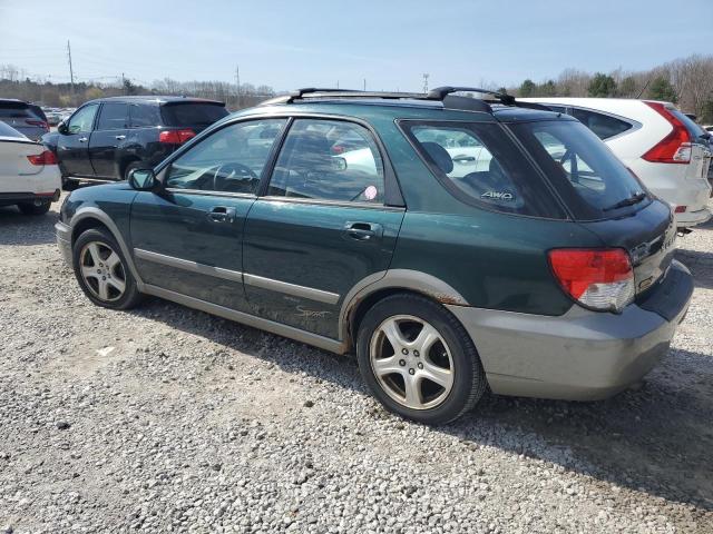 Изображение 2 2004 SUBARU IMPREZA OUTBACK SPORT 2004 с VIN JF1GG685X4H819592