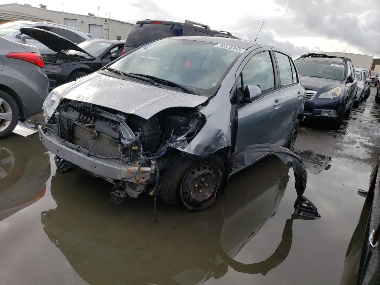 Obraz 1 z 2009 TOYOTA YARIS  2009 z VIN JTDKT903095245072