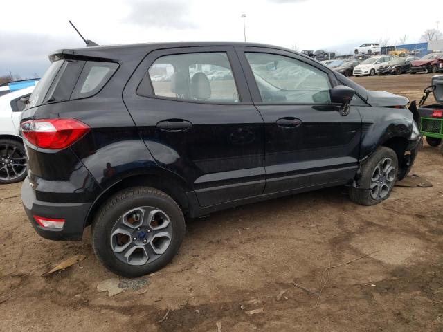 Изображение 3 2022 FORD ECOSPORT S 2022 с VIN MAJ6S3FL4NC465044