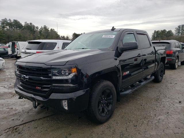 Obraz 1 z 2017 CHEVROLET SILVERADO K1500 LTZ 2017 z VIN 3GCUKSEC2HG225148