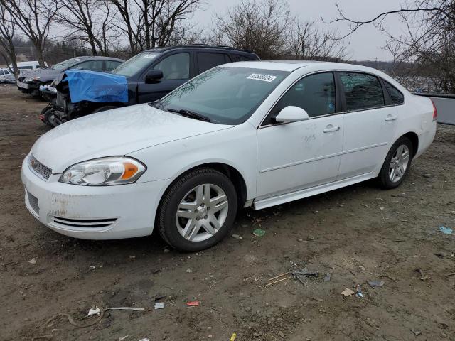 Image 1 of 2015 CHEVROLET IMPALA LIMITED LT 2015 with VIN 2G1WB5E38F1120350