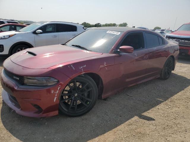 Obraz 1 z 2017 DODGE CHARGER R/T 392 2017 z VIN 2C3CDXGJ7HH532740