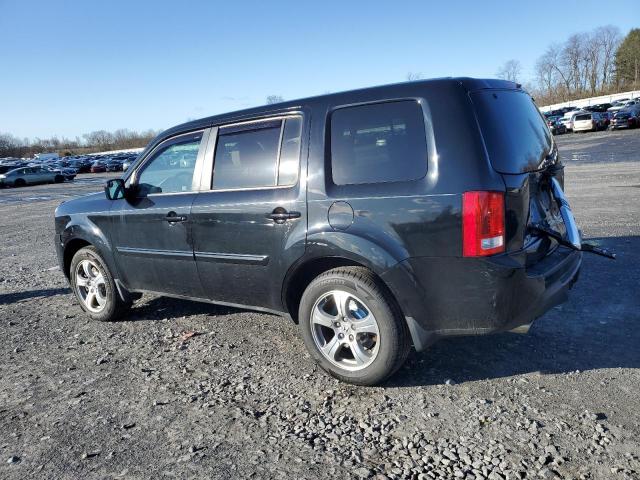 Obraz 2 z 2012 HONDA PILOT EXL 2012 z VIN 5FNYF4H53CB042161