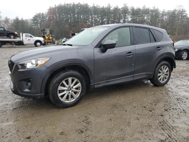 Image 1 of 2014 MAZDA CX-5 TOURING 2014 with VIN JM3KE4CYXE0398352