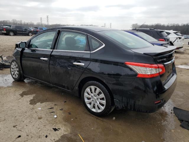 Obraz 2 z 2014 NISSAN SENTRA S 2014 z VIN 3N1AB7AP6EY302573