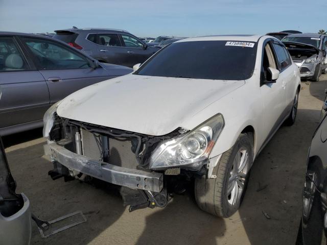 Image 1 of 2013 INFINITI G37 BASE 2013 with VIN JN1CV6AP8DM304563