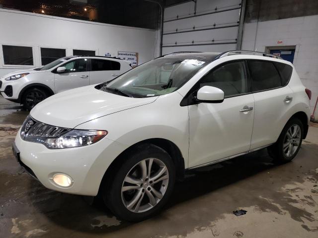 2010 NISSAN MURANO S 2010 image