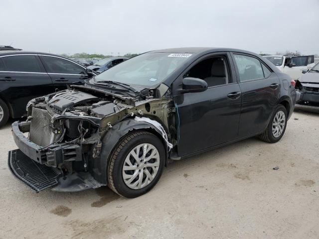 Изображение 1 2018 TOYOTA COROLLA L 2018 с VIN 5YFBURHE3JP817343