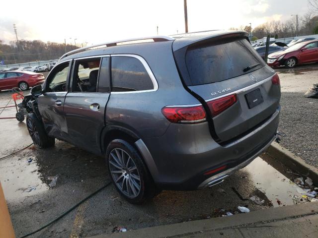 Image 2 of 2023 MERCEDES-BENZ GLS 450 4MATIC 2023 with VIN 4JGFF5KE0PA965651