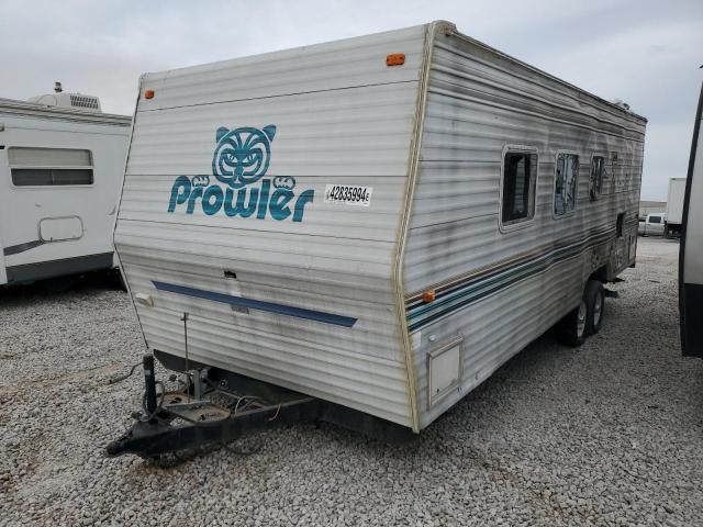 Image 2 of 2003 FLEETWOOD PROWLER 2003 with VIN 1EC1J252034096095