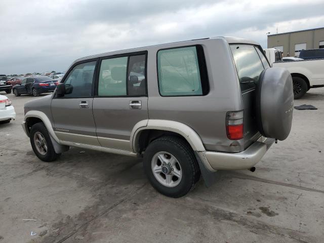 Изображение 2 2002 ISUZU TROOPER S 2002 с VIN JACDS58X127J02250