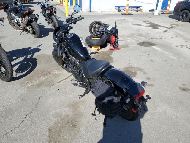 Изображение 3 2020 HONDA CMX500 A 2020 с VIN MLHPC5659L5300002