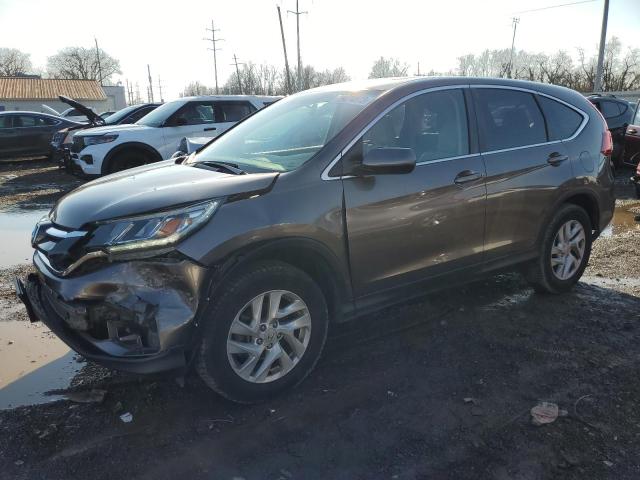 Image 1 of 2016 HONDA CR-V EX 2016 with VIN 2HKRM4H55GH644920