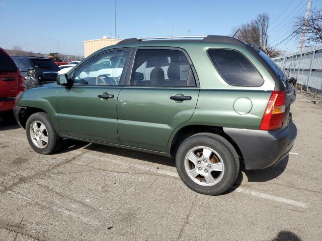 Obraz 2 z 2007 KIA SPORTAGE LX 2007 z VIN KNDJF724277377393