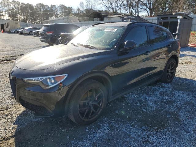 2019 ALFA ROMEO STELVIO TI 2019 image