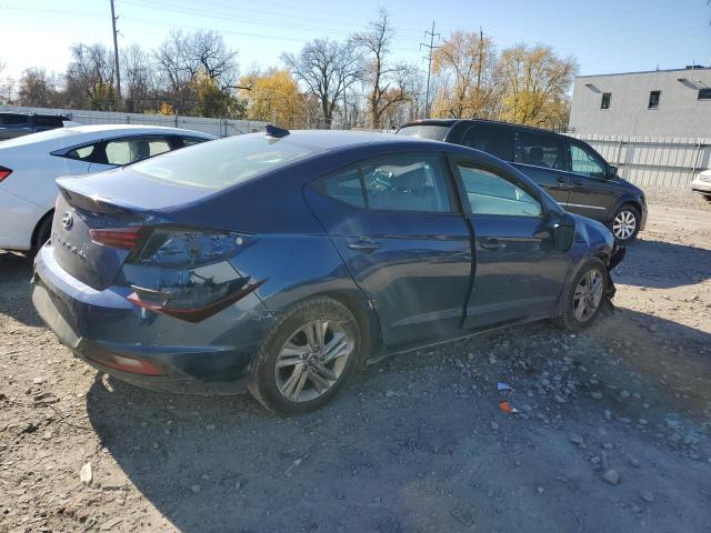 Изображение 3 2019 HYUNDAI ELANTRA SEL 2019 с VIN 5NPD84LF4KH410694