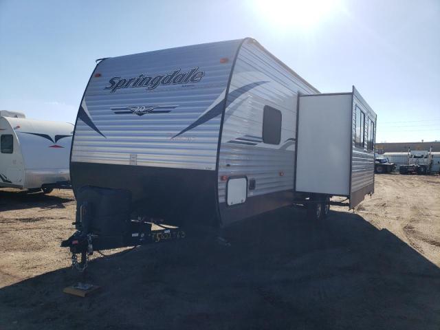 Image 2 of 2019 KYRV TRAILER 2019 with VIN 4YDT29622K3102662