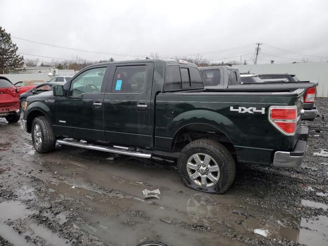 Obraz 2 z 2013 FORD F150 SUPERCREW 2013 z VIN 1FTFW1ET6DKG37342