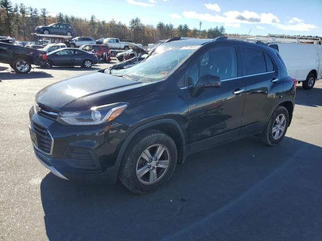 Изображение 2017 CHEVROLET TRAX 1LT 2017