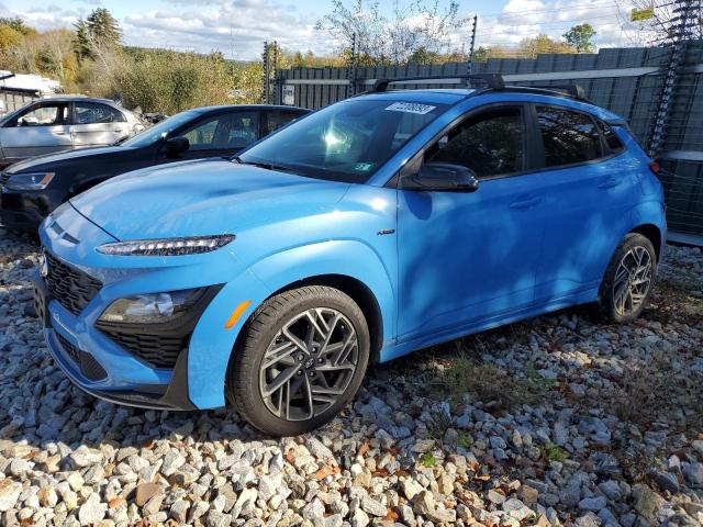 Obraz 2022 HYUNDAI KONA N LINE 2022