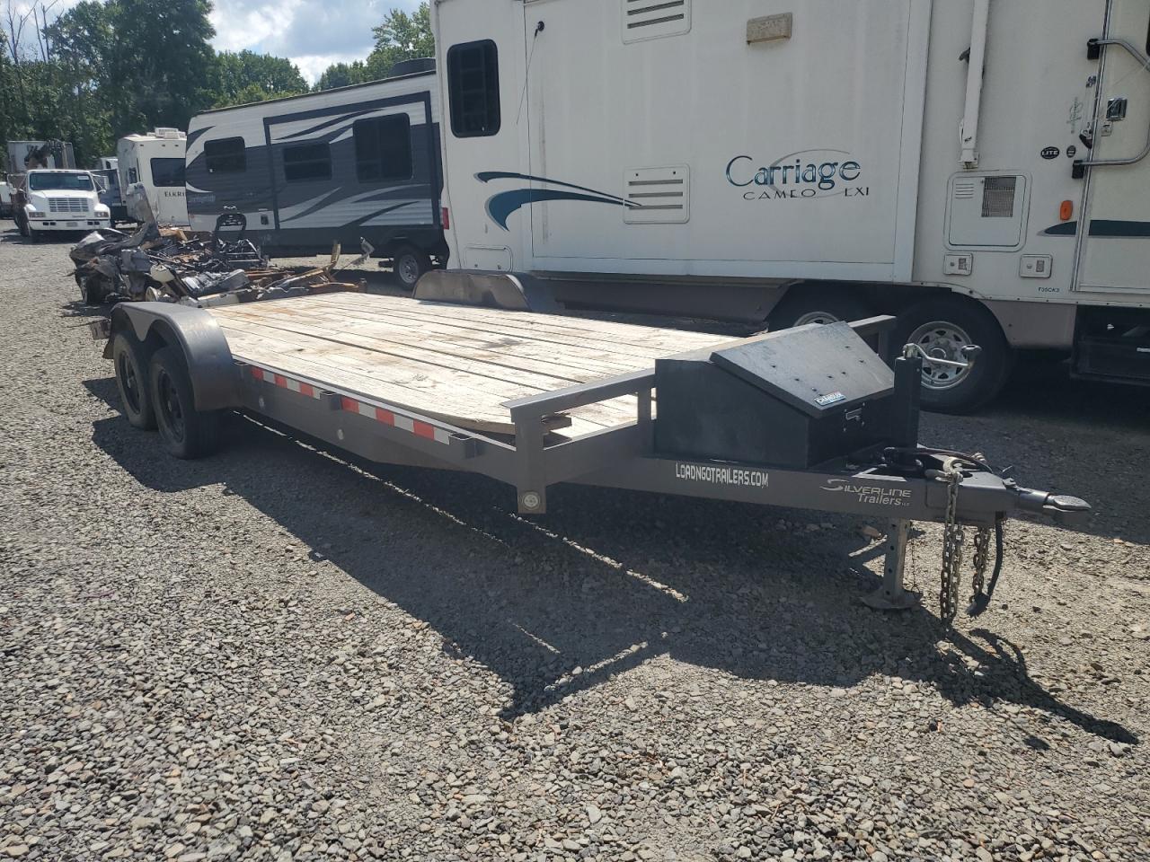 Изображение 2021 LOAD N GO 20' FLATBED 2021