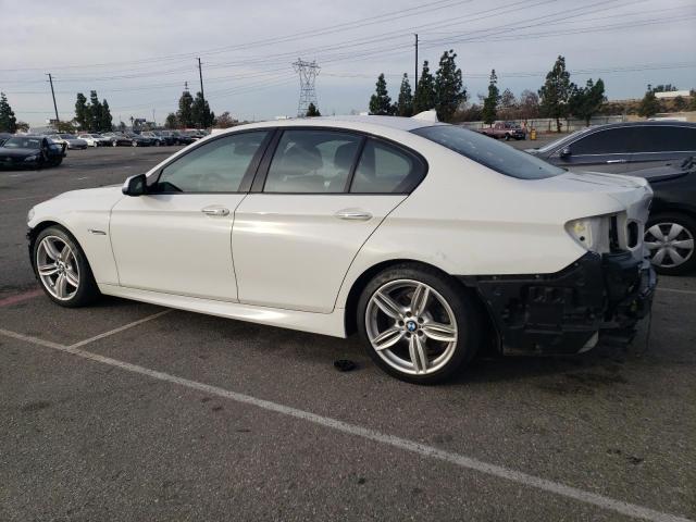 Изображение 2 2016 BMW 535 D 2016 с VIN WBAXA5C55GG042274