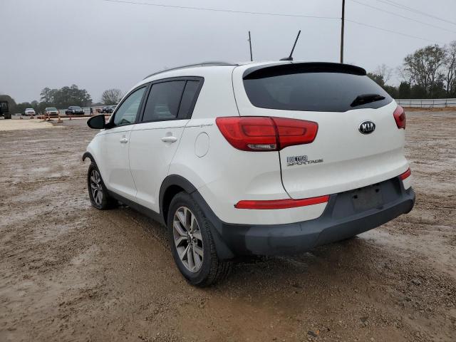 Изображение 2 2016 KIA SPORTAGE LX 2016 с VIN KNDPB3AC5G7844412