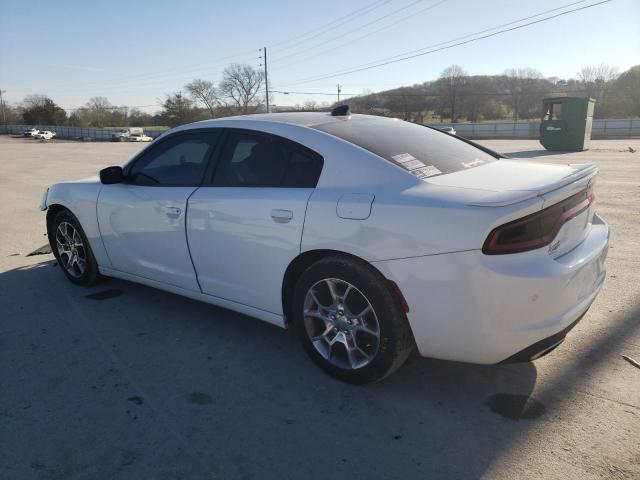 Image 2 of 2016 DODGE CHARGER SXT 2016 with VIN 2C3CDXJG7GH147304
