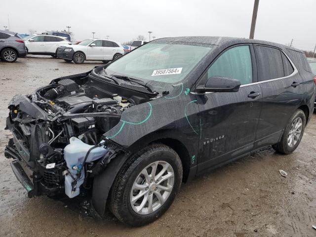 Image 1 of 2019 CHEVROLET EQUINOX LT 2019 with VIN 3GNAXKEV2KL150754
