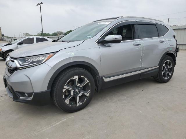 Изображение 2017 HONDA CR-V TOURING 2017