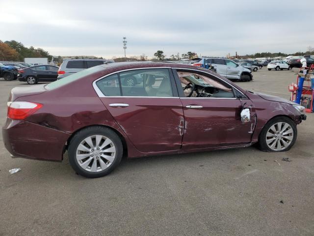Image 3 of 2015 HONDA ACCORD EXL 2015 with VIN 1HGCR2F85FA190748