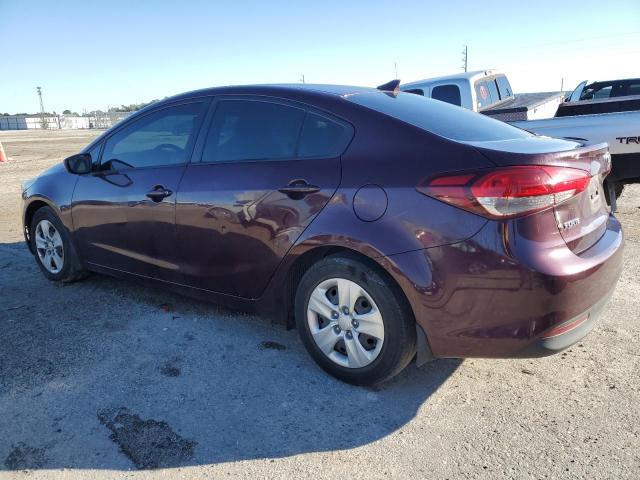 Изображение 2 2017 KIA FORTE LX 2017 с VIN 3KPFK4A71HE080340